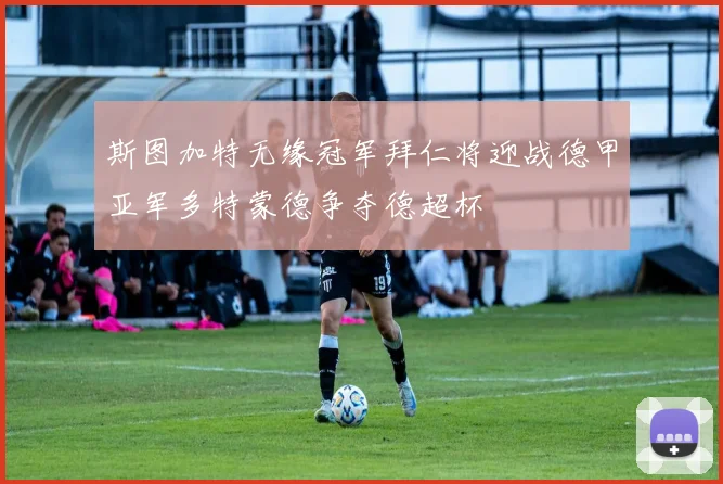 斯图加特无缘冠军拜仁将迎战德甲亚军多特蒙德争夺德超杯